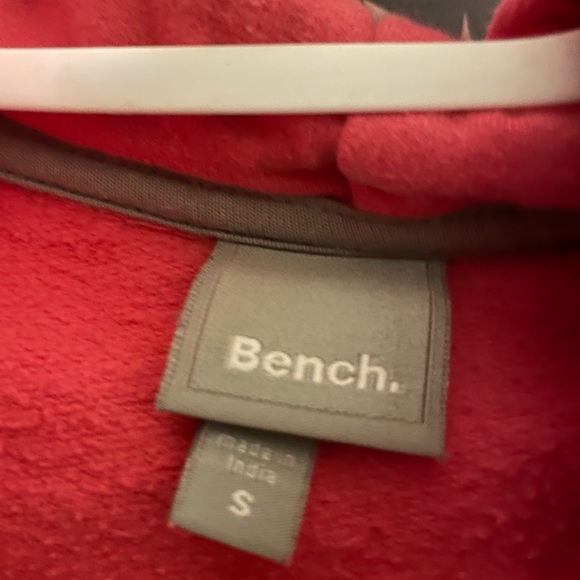 Bench hoodie. Almost new. - Picture 1 of 2